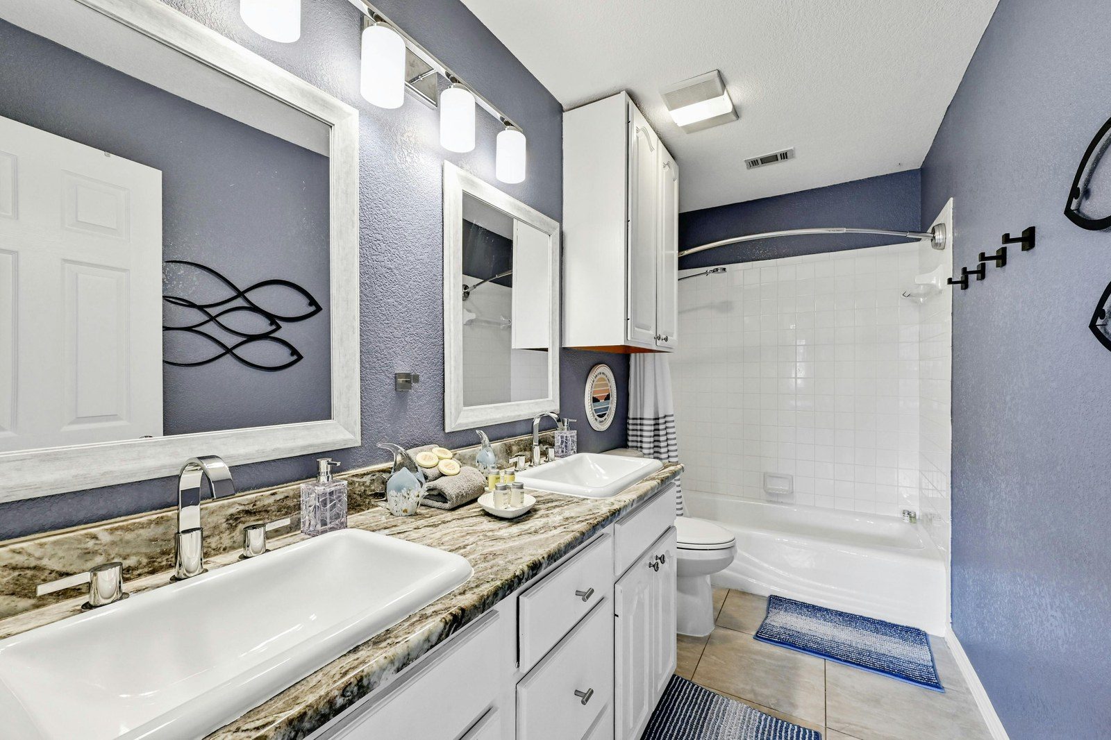 Guest bath