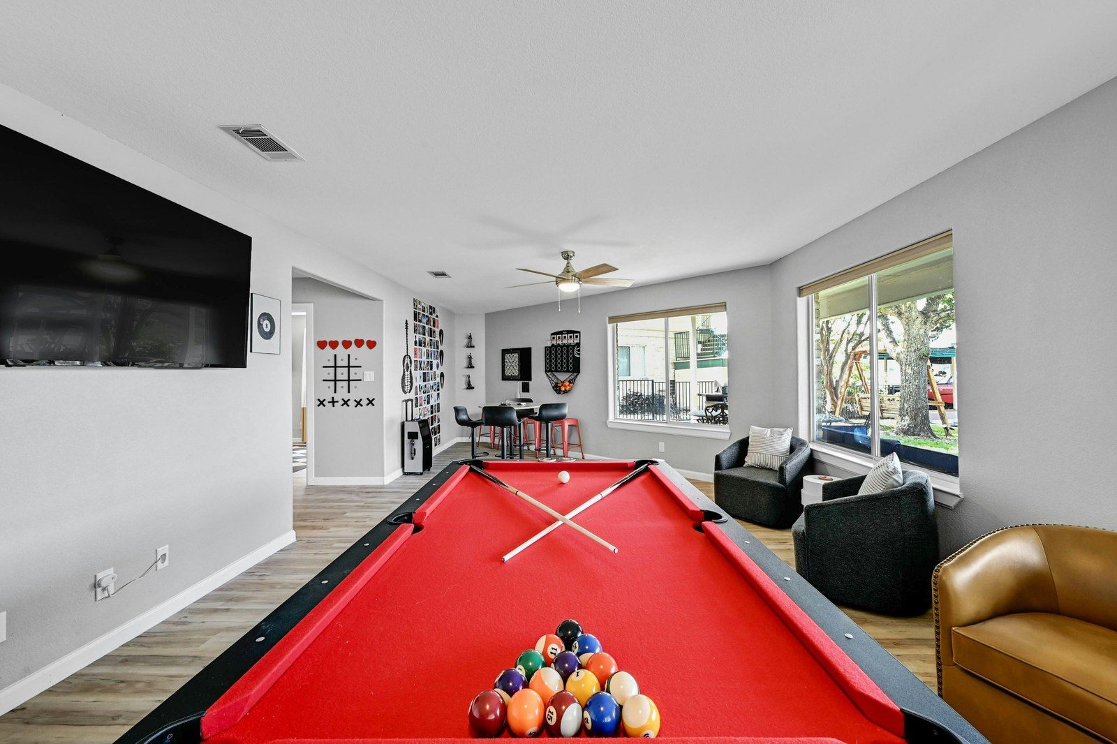 Game room