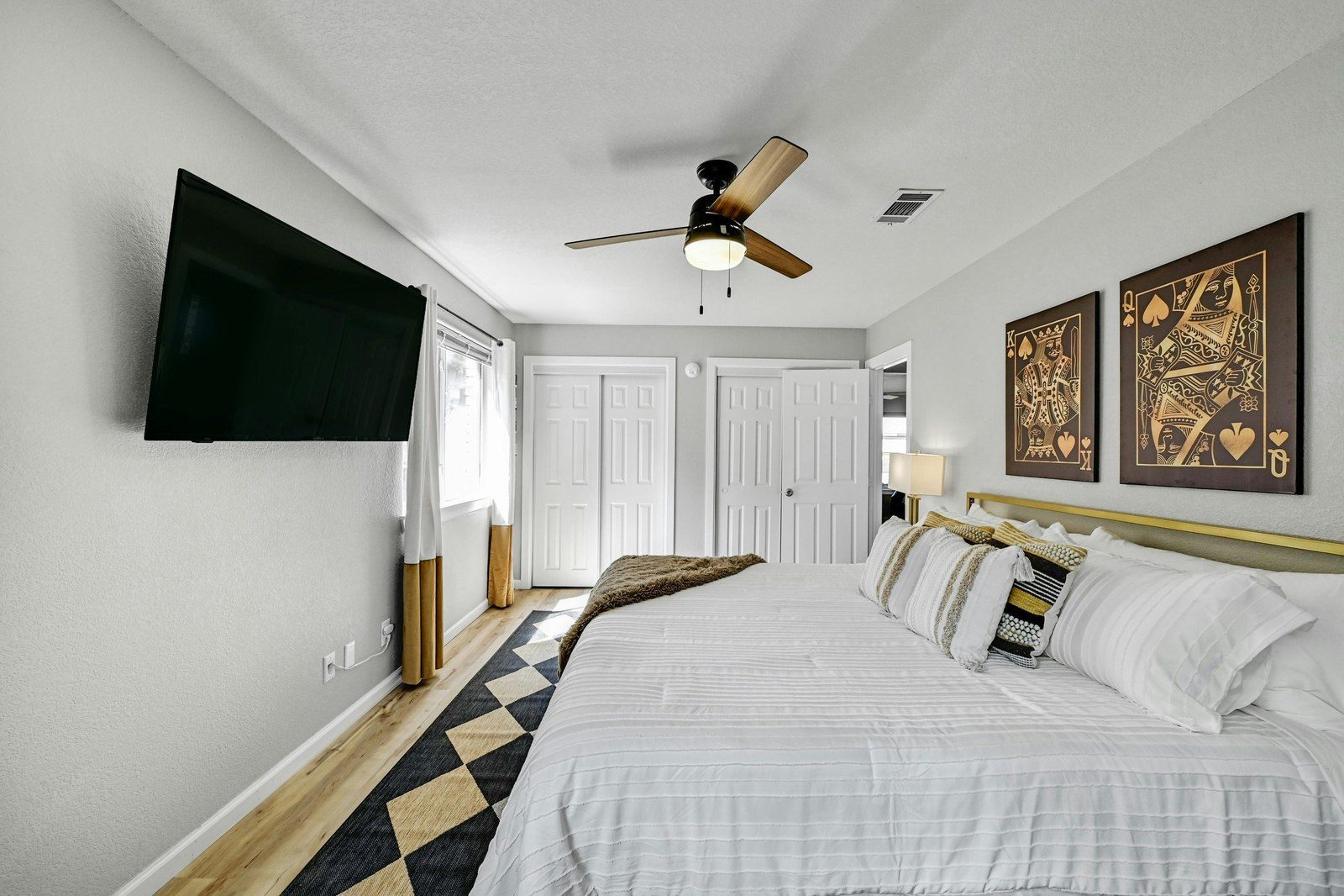 1st floor bedroom