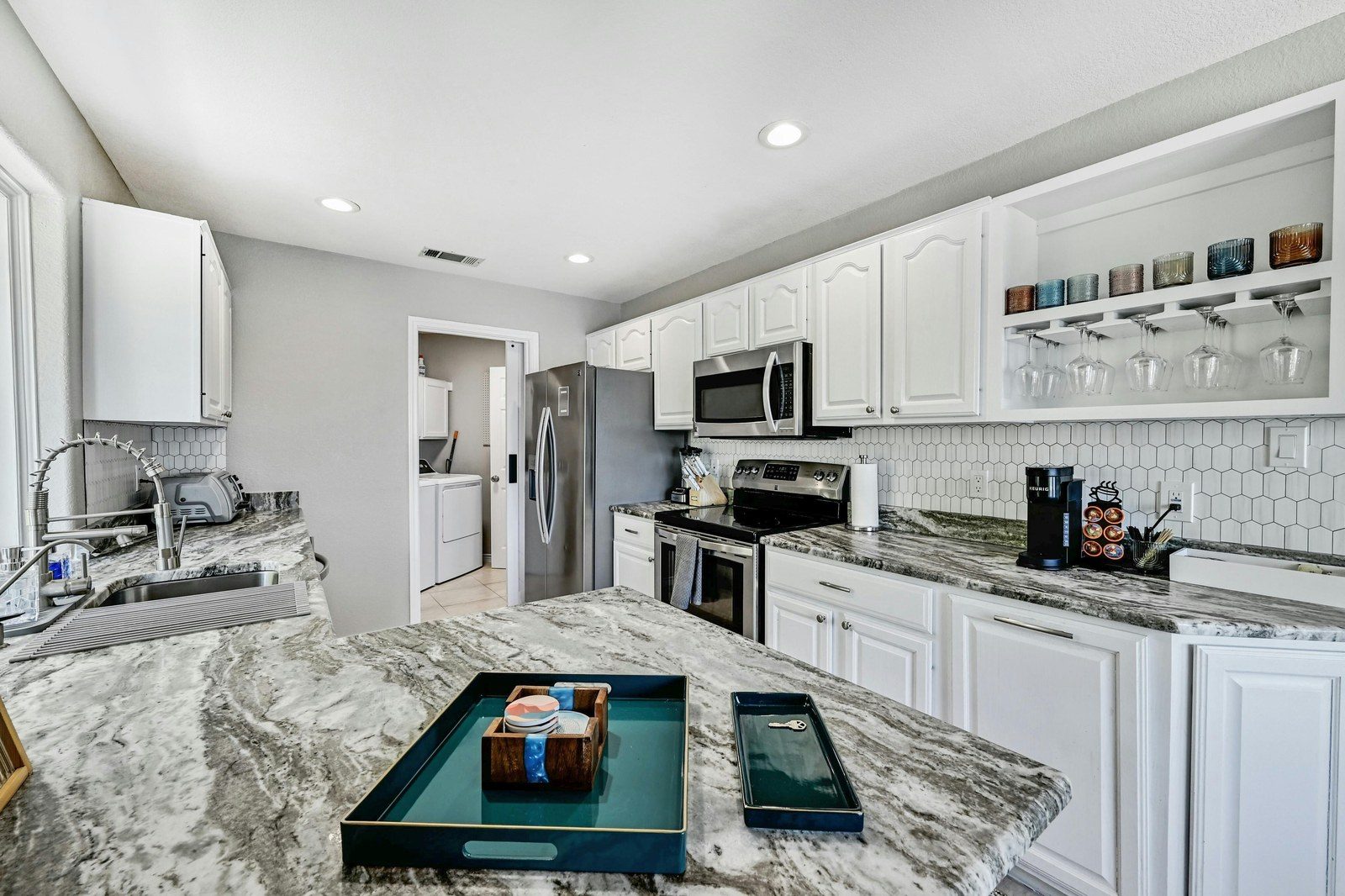 Kitchen detail