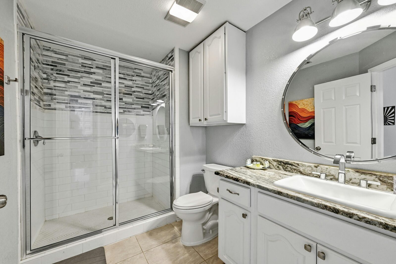 Primary bath