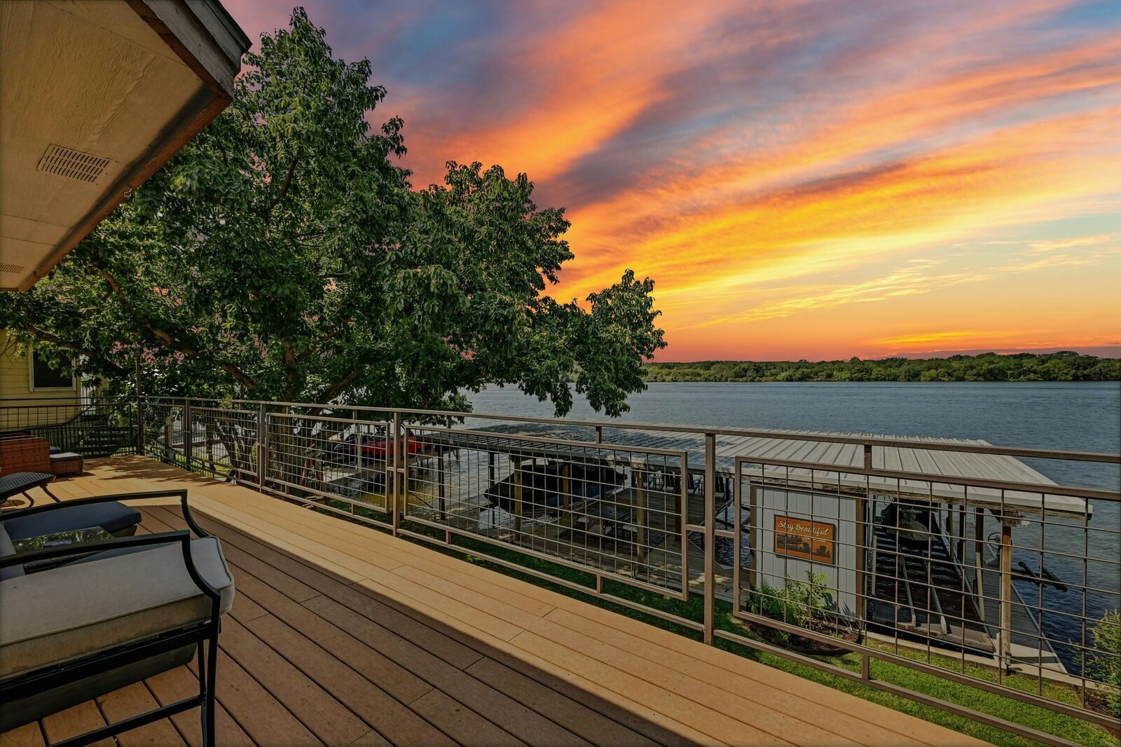 Stay Beautiful — Lake LBJ · Kingsland, Texas